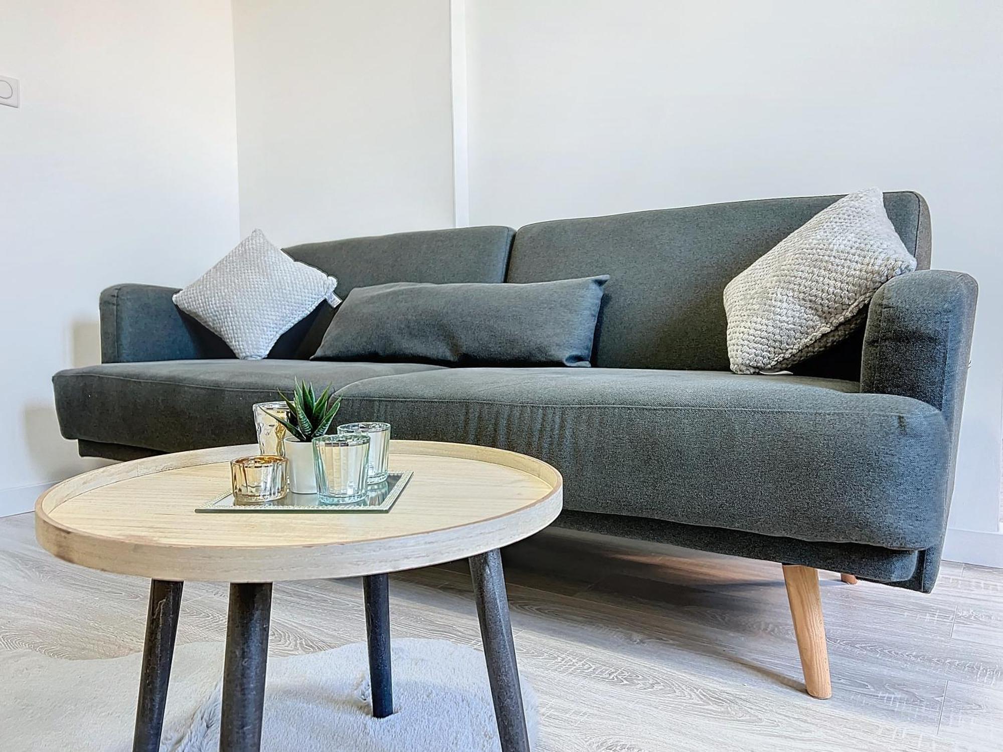 Le K - Mulhouse Centre Apartment Exterior photo