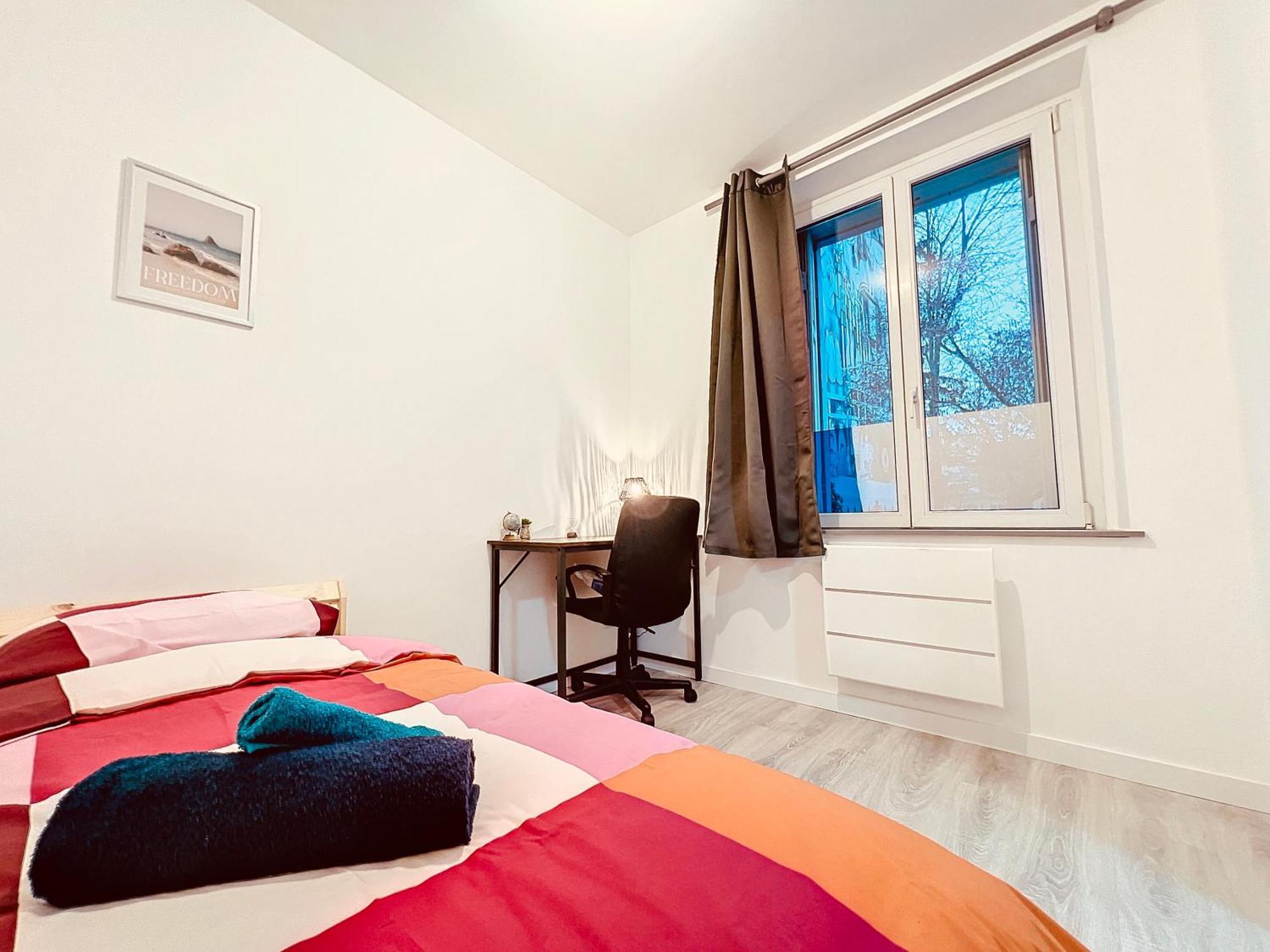 Le K - Mulhouse Centre Apartment Exterior photo